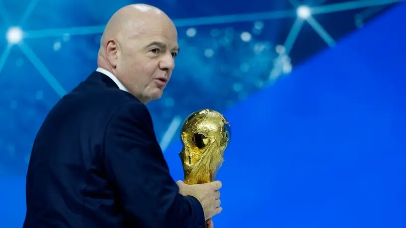 Qatar 2022: Infantino felicitó a los 32 calificados e invita al "mejor Mundial de la historia"
