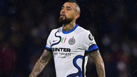Arturo Vidal confirmó su salida del Inter de Milán: "De acá me voy"