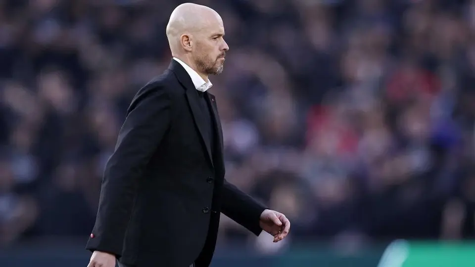 Manchester United: Erik Ten Hag será el nuevo entrenador de los 'Red Devils'