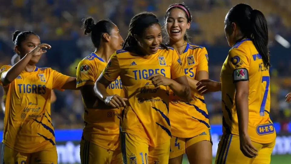 Liga MX Femenil: Tigres selló su pase a Semifinales tras derrotar al Atlas en el Volcán