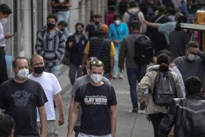 México registró 31 mil 336 nuevos casos de Covid-19; reportaron 564 muertes