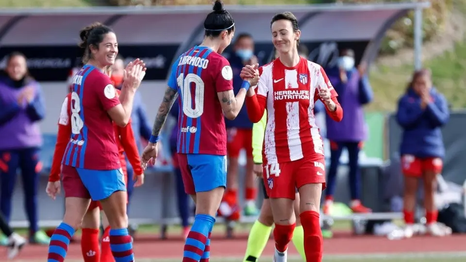 Virginia Torrecilla regresó a las canchas ante Barcelona tras luchar contra el cáncer
