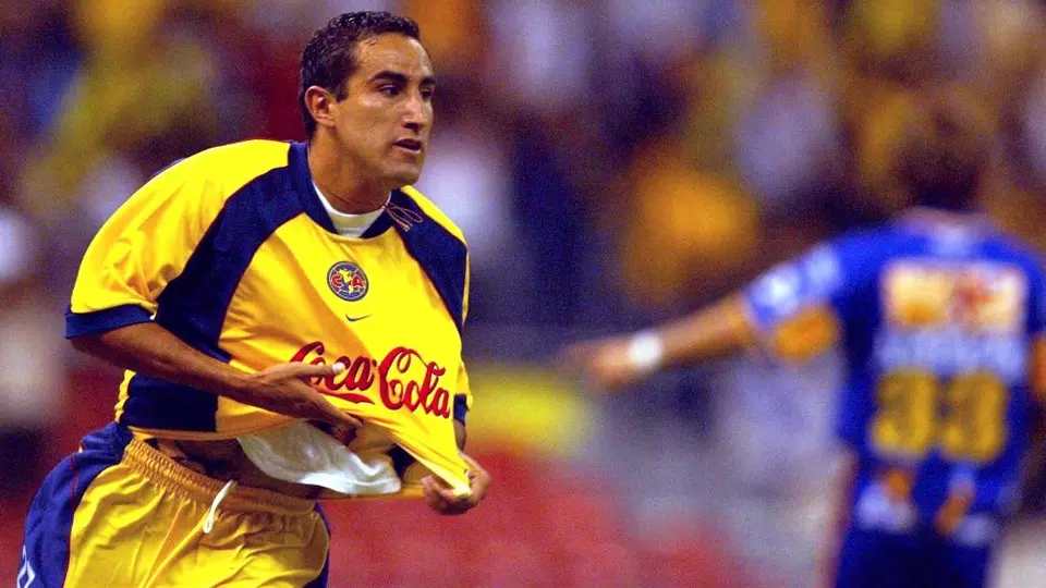 Christian Patiño sobre América vs Necaxa del 2002: 'Feliz de haber sido protagonista'