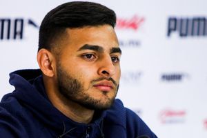 Chivas: Alexis Vega rompió en llanto en la presentación de 'Raíces'