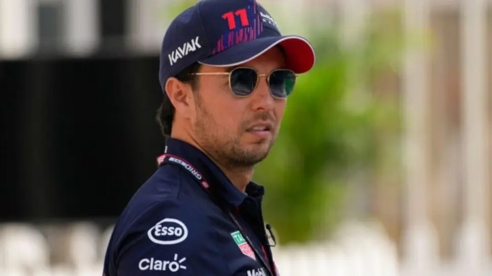 Checo Pérez: Fuera del Top 10 del Piloto del Año elegido por sus compañeros