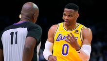 NBA: Lakers, eliminados de play-in tras caer ante Suns