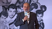 Carlos Slim: Telmex suministrará internet y telefonía al AIFA