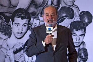 Carlos Slim: Telmex suministrará internet y telefonía al AIFA
