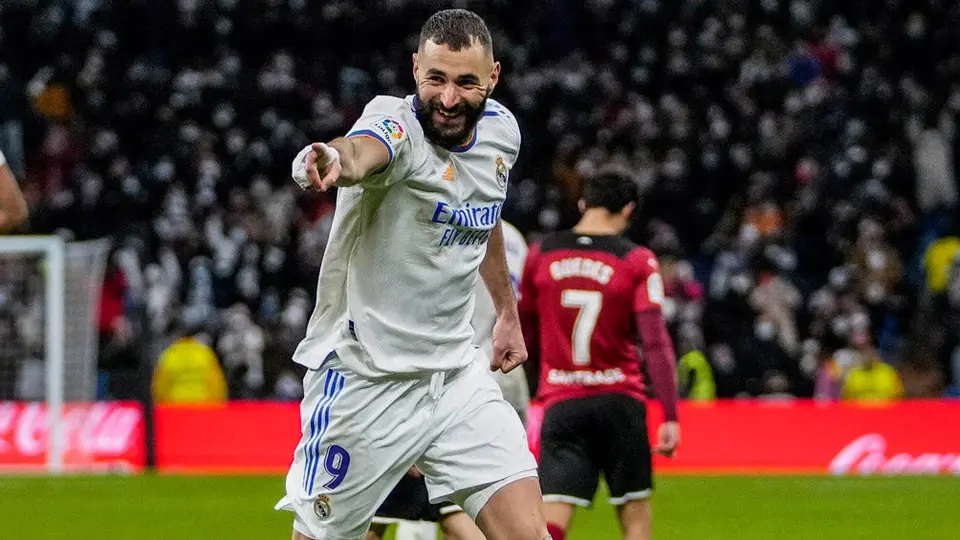 Real Madrid; Benzema, Courtois y Militao, listos para el duelo vs Elche