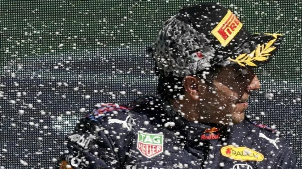 GP México 2022: Presentaron posters oficiales por 60 aniversario