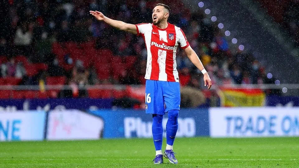 Héctor Herrera: Atlético de Madrid homenajeará a HH en el Wanda Metropolitano