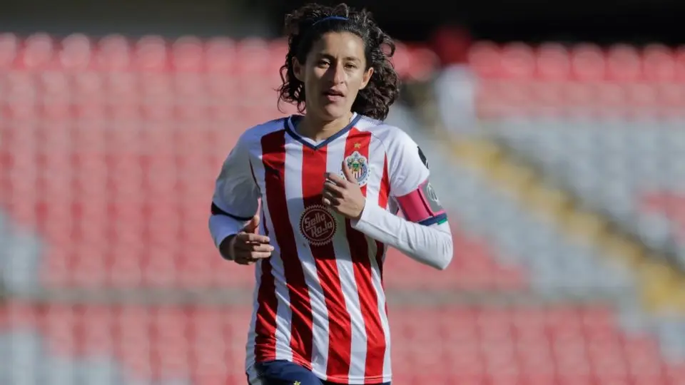 Liga MX Femenil: Tania Morales es nueva futbolista del Atlas