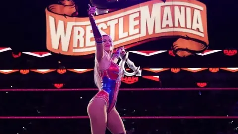 WWE: Lana reveló la cantidad que gana por contenido exclusivo