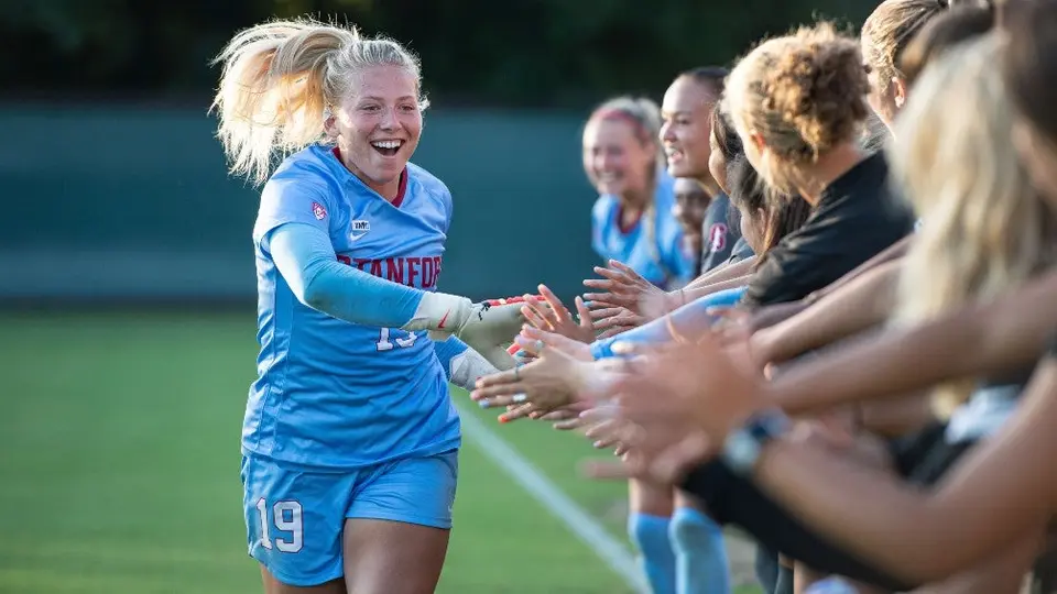 Katie Meyer, futbolista de Stanford, fue encontrada sin vida dentro del campus