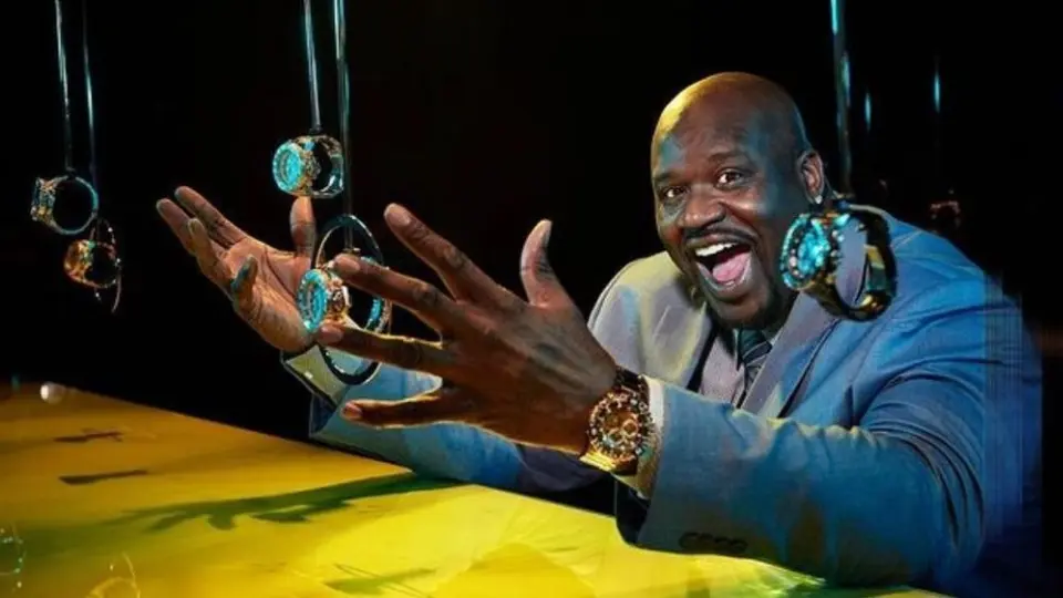Video: Shaquille O'Neal realizó noble gesto con un niño en un supermercado