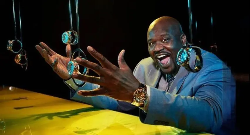 Video: Shaquille O'Neal realizó noble gesto con un niño en un supermercado