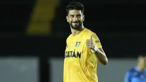 Eduardo Herrera 'revivió' en Venados tras año y medio sin regularidad en el futbol