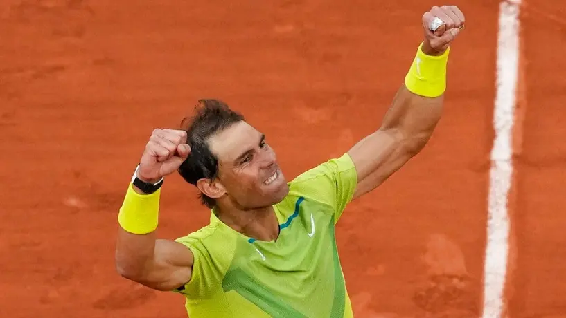 Roland Garros: Rafael Nadal venció a Felix Auger-Aliassime y se medirá a Djokovic
