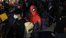 Spider-Man: No Way Home: Roban boletos de cine a joven tras presumir código QR en redes