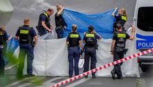 Berlín: Atropello masivo dejó un muerto y cinco heridos de gravedad