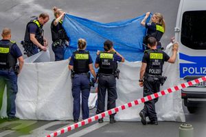 Berlín: Atropello masivo dejó un muerto y cinco heridos de gravedad