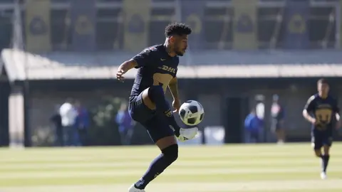 Pumas vs Cruz Azul: Universidad se impuso a La Máquina en duelo de preparación