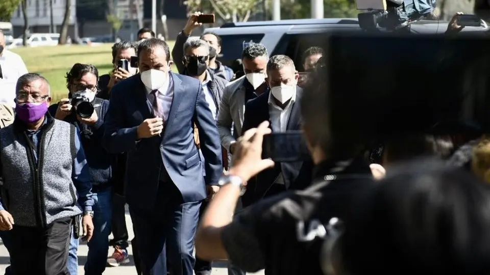 Cuauhtémoc Blanco responde a Graco y Capella: 'Acá está papá, no les tengo miedo'
