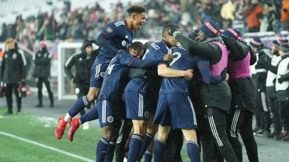 Concachampions: Pumas cayó ante New England Revolution en la Ida de los Cuartos de Final