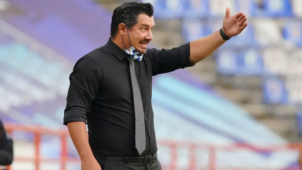 Pachuca: Juan Carlos Cacho confía en la remontada contra Chivas en la Final