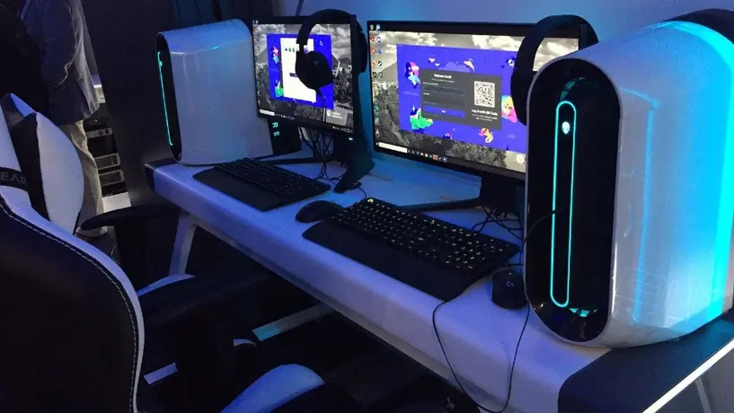 Tecnológico de Monterrey inauguró la Esports Arena Borregos Alienware