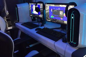 Tecnológico de Monterrey inauguró la Esports Arena Borregos Alienware