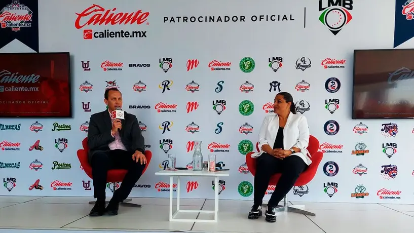 LMB: Anunció alianza estratégica con Grupo Caliente para temporada 2022