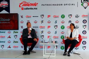 LMB: Anunció alianza estratégica con Grupo Caliente para temporada 2022