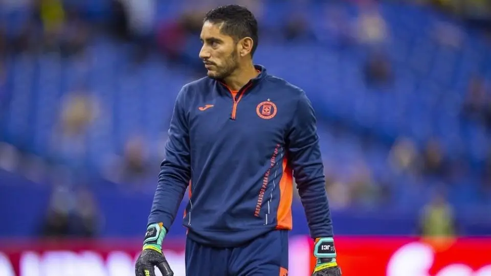Cruz Azul: Anunció gravedad de la lesión que sufrió Jesús Corona en Concachampions