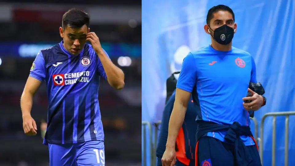 Cruz Azul: ¿Chuy Corona y Charly Rodríguez estarán disponibles ante Pumas?