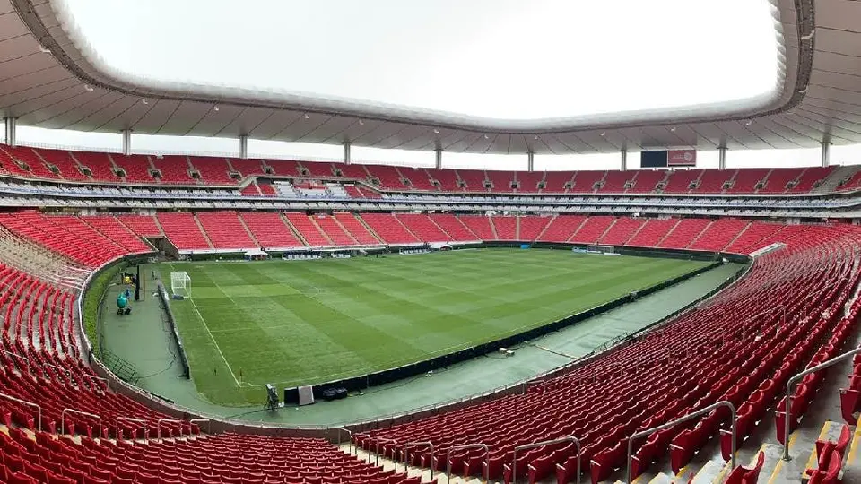 Chivas: Estadio Akron reducirá aforo al 60 por ciento en el partido ante Mazatlán