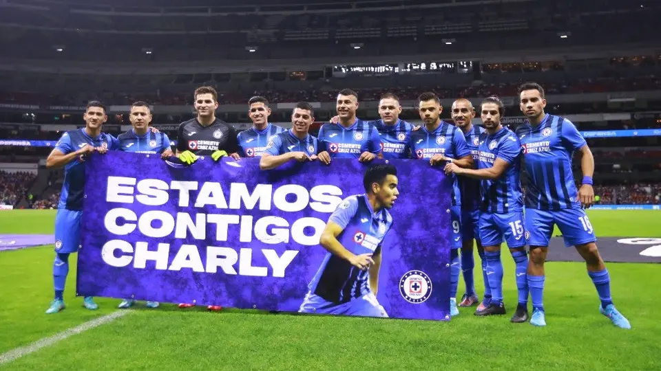 Cruz Azul: Juan Reynoso considera la baja de Charly Rodríguez como la más importante del plantel