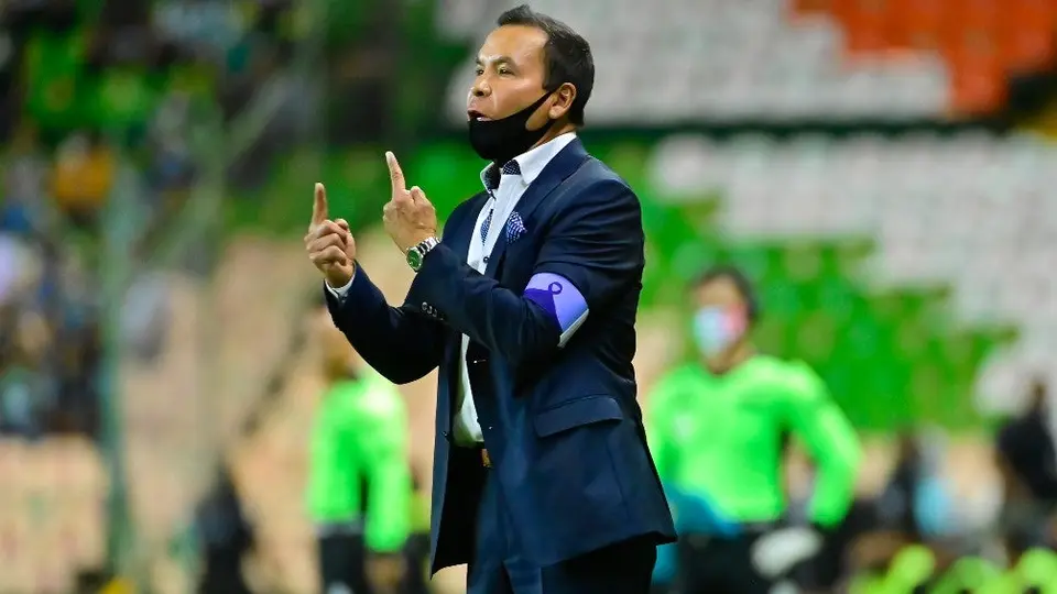 Profe Cruz sobre volver a dirigir: 'Tengo algunos trofeos pero no me son suficientes'