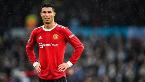 Video: Cristiano Ronaldo festejó sus 400 millones de seguidores en Instagram