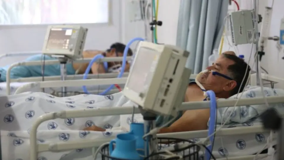 Coronavirus: CDMX alcanza 70 por ciento de saturación hospitalaria