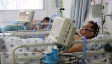 Coronavirus: CDMX alcanza 70 por ciento de saturación hospitalaria