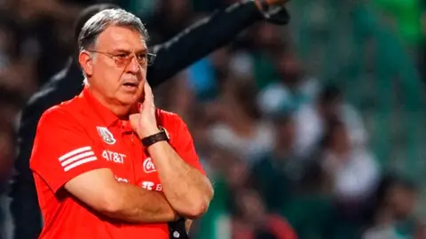 Selección Mexicana: Martino, con poco margen para 'retocar' convocatoria del Tri para Qatar 2022