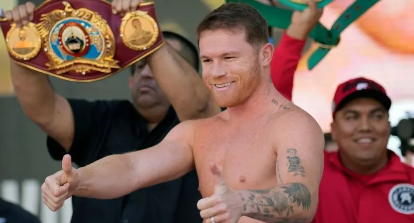 Canelo Álvarez: ¿Cuánto ganará el mexicano por pelear vs Bivol?