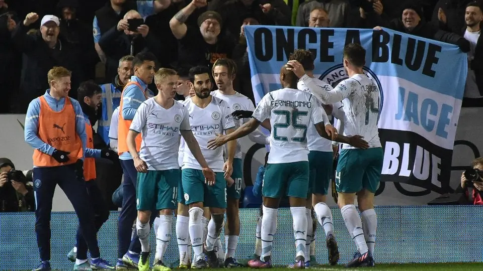 FA Cup: Manchester City clasificó a la siguiente ronda tras vencer al Peterborough
