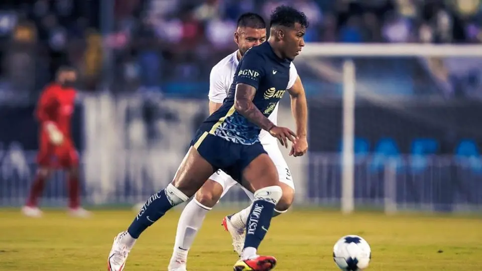 América: Jürgen Damm se estrenó con las Águilas en la victoria ante Cancún FC
