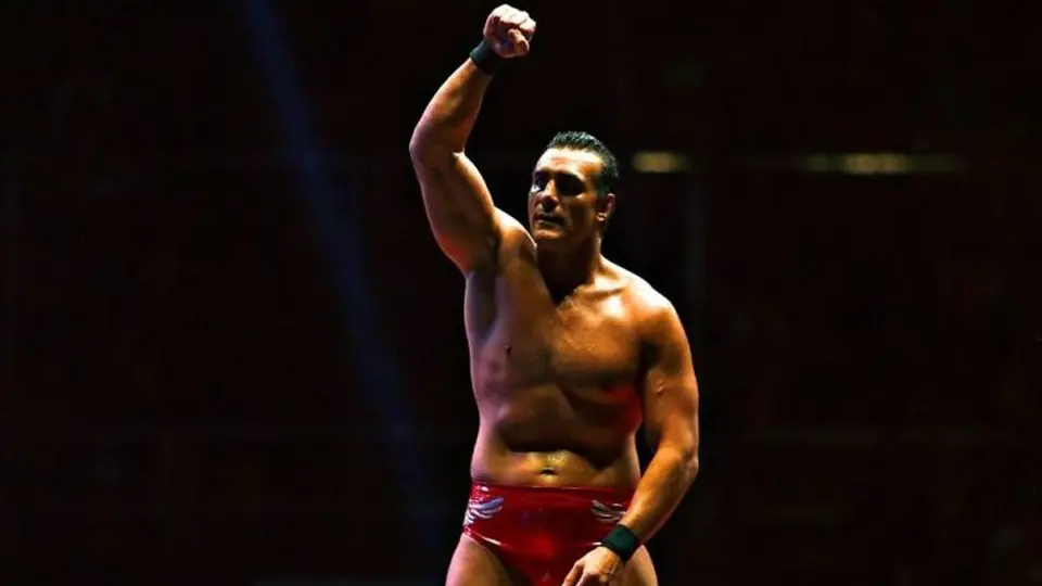 Alberto del Río tras superar problemas legales: 'Mi pesadilla quedó atrás, regresaré a la cima'