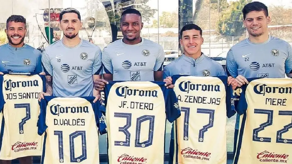 América: Santiago Solari contará con todos los nuevos refuerzos para enfrentar a San Luis