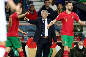 Fernando Santos sobre Portugal: 'Jugamos 25 minutos magníficos, después ajustamos'