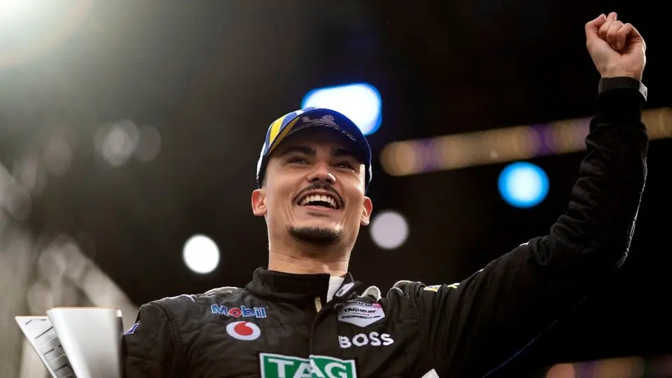 Pascal Wehrlein: 'Los fanáticos mexicanos sin duda alguna son los mejores'