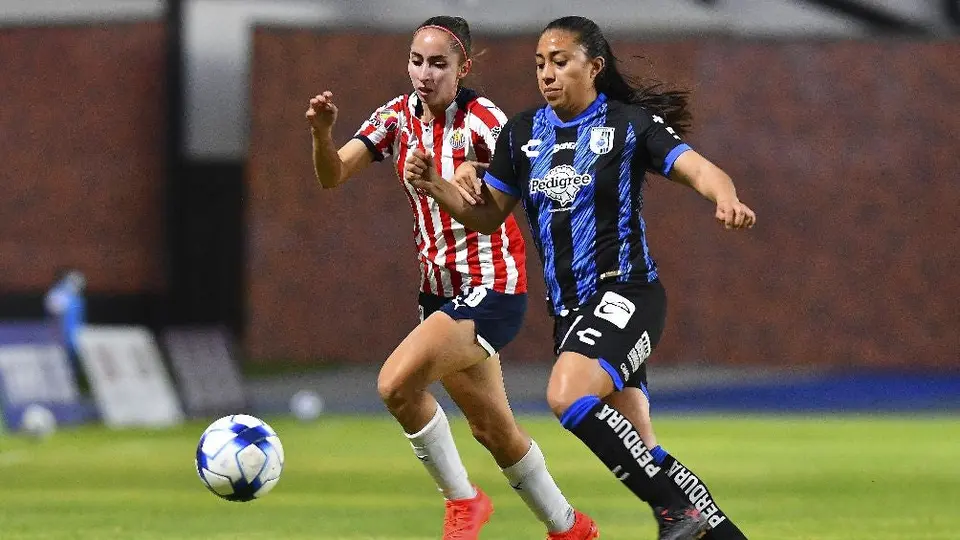 Liga MX Femenil: Querétaro y Chivas dividen puntos tras igualar en el arranque de la Jornada 6